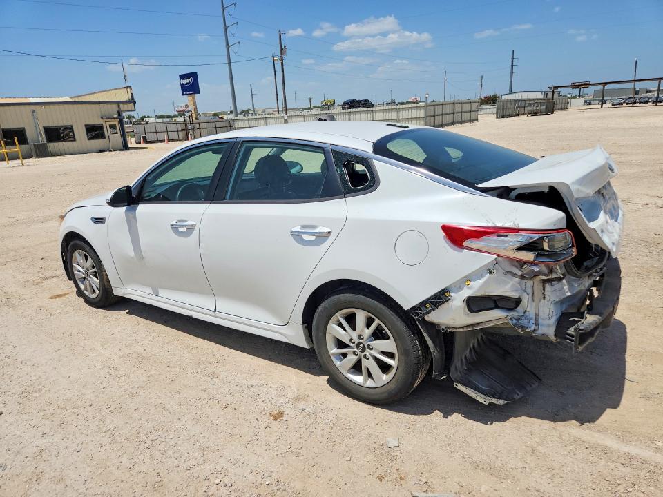 Aukcja sprzedaży 2017 Kia Optima, vin: 5XXGT4L30HG128428, numer aukcji: 58939216