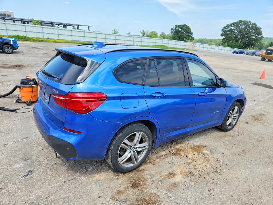 59689166 :رقم المزاد ، WBXHT3C34J5L25873 vin ، 2018 Bmw X1 مزاد بيع