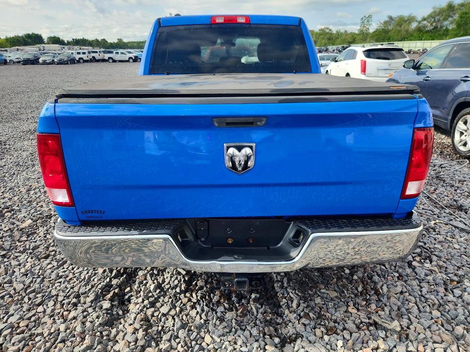60945206 :رقم المزاد ، 1C6RR6KG7GS283755 vin ، 2016 Ram 1500 مزاد بيع