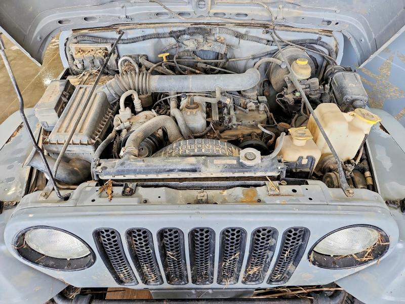 Aukcja sprzedaży 1999 Jeep Wrangler / Tj, vin: 1J4FY49S9XP448246, numer aukcji: 62723546