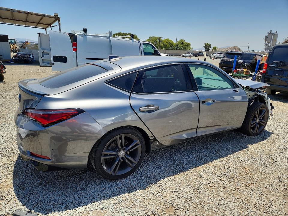 Продажа на аукционе авто 2023 Acura Integra, vin: 19UDE4H36PA027752, номер лота: 59194116