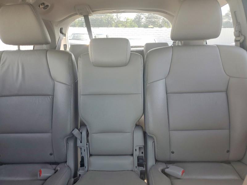 Продажа на аукционе авто 2012 Honda Odyssey, vin: 5FNRL5H61CB124207, номер лота: 58226506