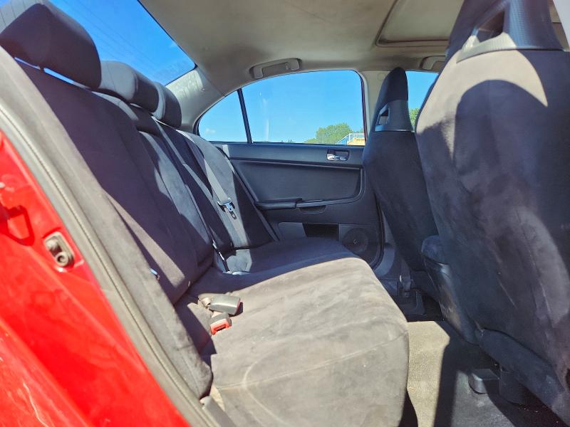 Aukcja sprzedaży 2011 Mitsubishi Lancer, vin: JA32W8FV9BU046901, numer aukcji: 63336156