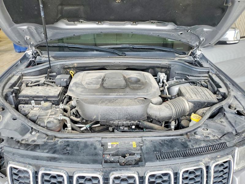 2021 Jeep Grand Cherokee მანქანა იყიდება აუქციონზე, vin: 1C4RJFBG6MC802056, აუქციონის ნომერი: 62958956