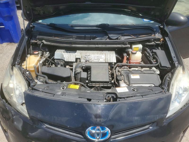 2015 Toyota Prius მანქანა იყიდება აუქციონზე, vin: JTDKN3DU1F1912082, აუქციონის ნომერი: 59647606