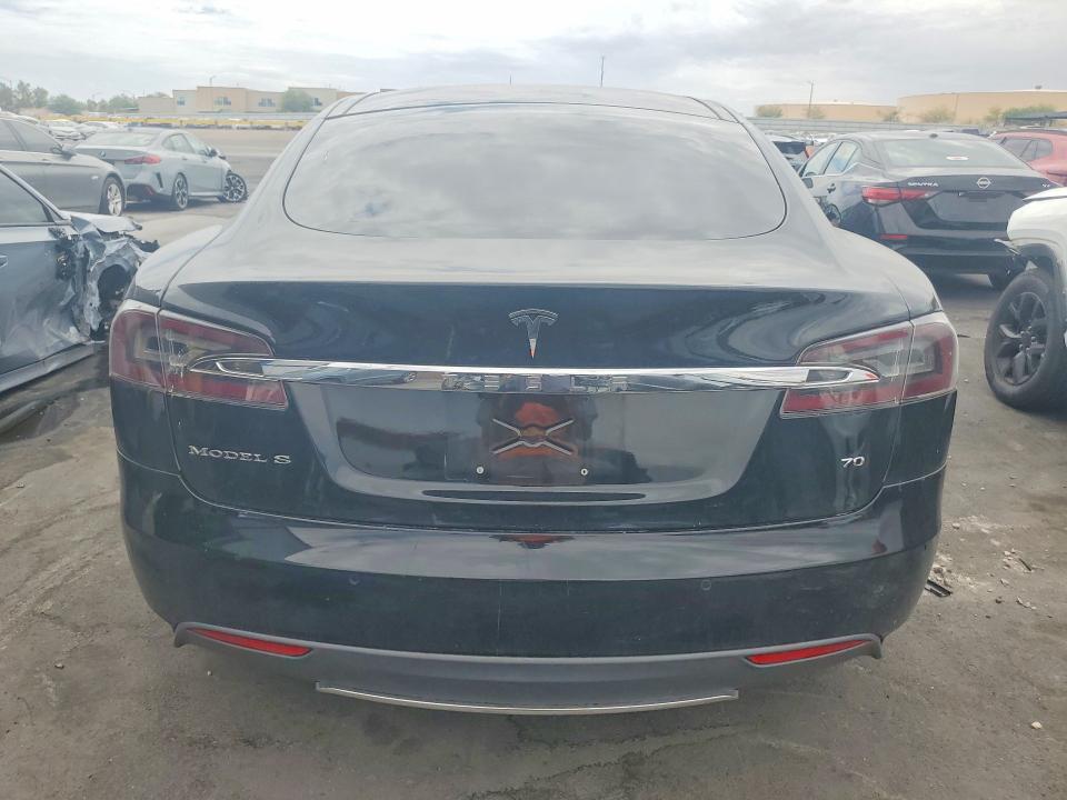 Продаж на аукціоні авто 2015 Tesla Model S, vin: 5YJSA1E19FF116174, номер лоту: 60688126