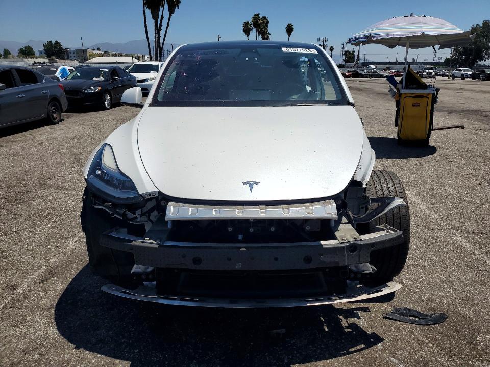 Aukcja sprzedaży 2022 Tesla Model Y, vin: 7SAYGAEE9NF465526, numer aukcji: 61572826