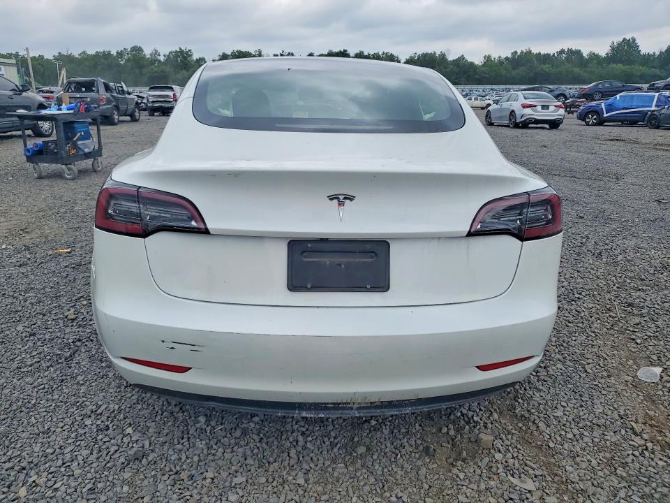 60130146 :رقم المزاد ، 5YJ3E1EA5PF510197 vin ، 2023 Tesla Model 3 مزاد بيع
