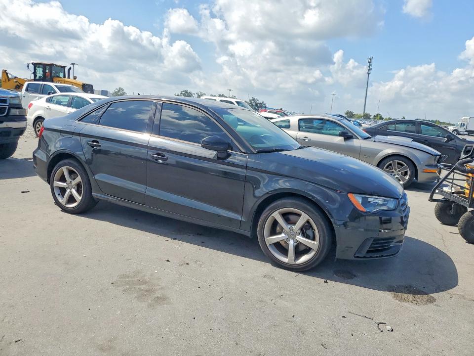 61842626 :رقم المزاد ، WAUA7GFF6G1010859 vin ، 2016 Audi A3 مزاد بيع
