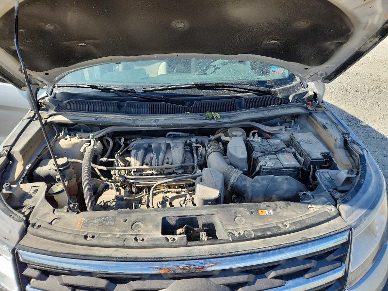 2018 Ford Explorer მანქანა იყიდება აუქციონზე, vin: 1FM5K8B88JGC86203, აუქციონის ნომერი: 85964165