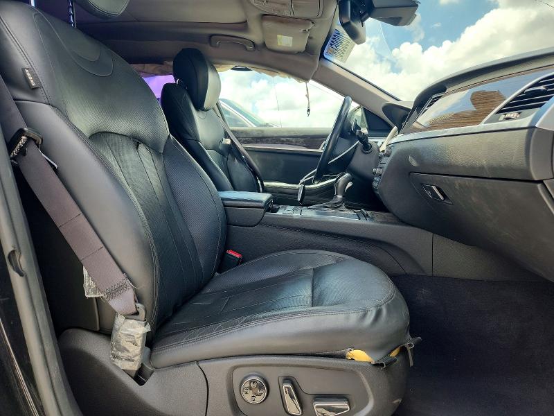 Продажа на аукционе авто 2017 Genesis G80, vin: KMHGN4JE8HU177588, номер лота: 61090586