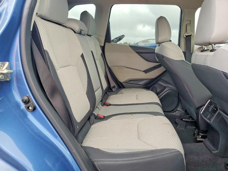 59352736 :رقم المزاد ، JF2SKAFC2MH435394 vin ، 2021 Subaru Forester مزاد بيع