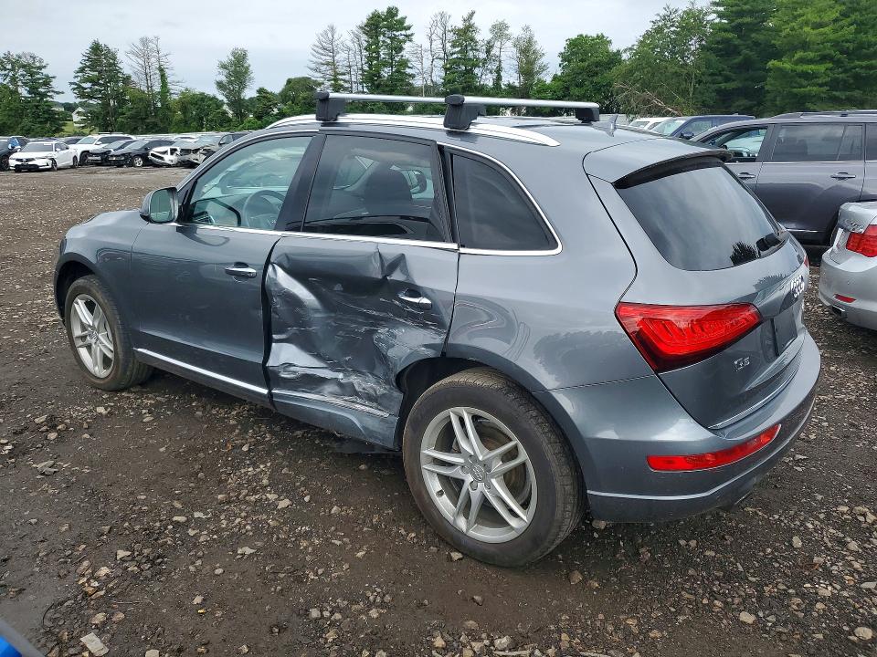 60148966 :رقم المزاد ، WA1L2AFP8GA147358 vin ، 2016 Audi Q5 مزاد بيع