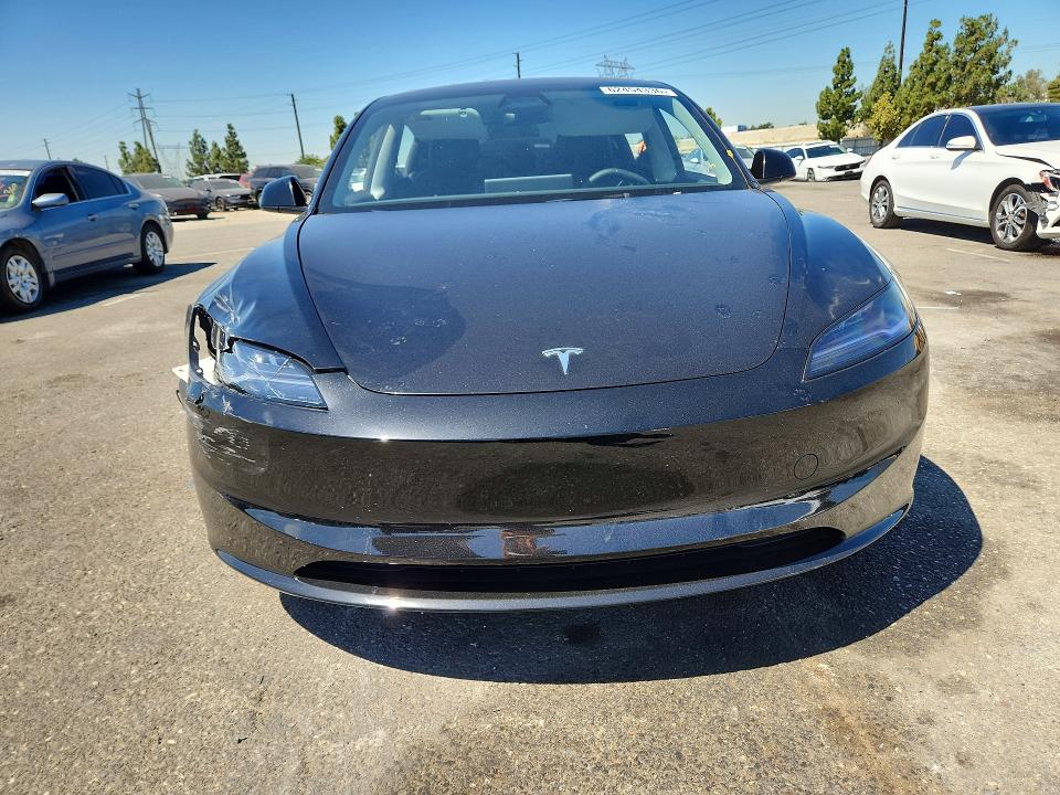 Aukcja sprzedaży 2025 Tesla Model 3, vin: 5YJ3E1EA6SF045325, numer aukcji: 62454336