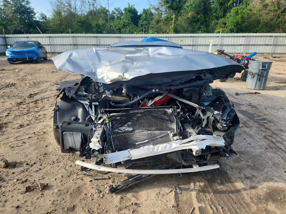 Продаж на аукціоні авто 2021 Toyota Gr Supra, vin: WZ1DB0C02MW038616, номер лоту: 62276336