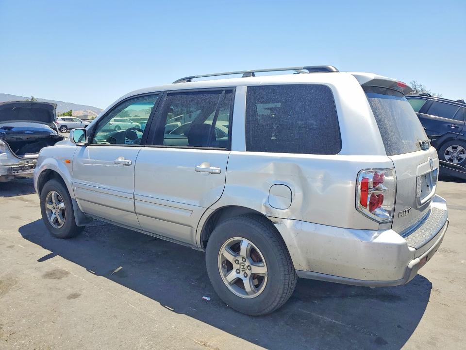 Aukcja sprzedaży 2006 Honda Pilot, vin: 5FNYF28586B021492, numer aukcji: 61887226