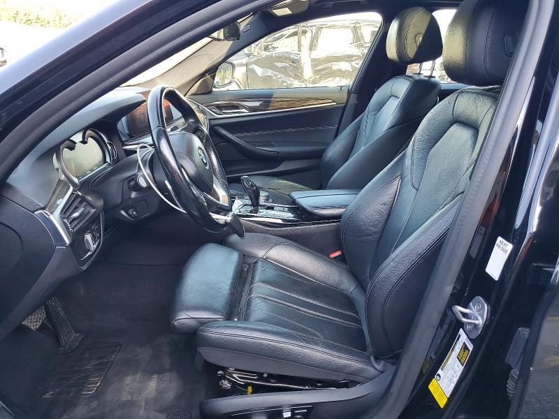 60800626 :رقم المزاد ، WBAJA5C58KWW18508 vin ، 2019 Bmw 530 مزاد بيع