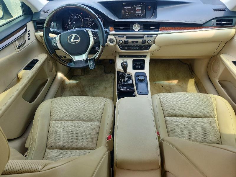 2015 Lexus Es მანქანა იყიდება აუქციონზე, vin: JTHBK1GG4F2178632, აუქციონის ნომერი: 62588196