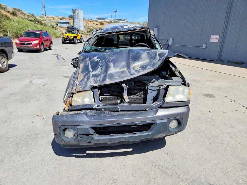 85994595 :رقم المزاد ، 1FTYR44E59PA06967 vin ، 2009 Ford Ranger مزاد بيع