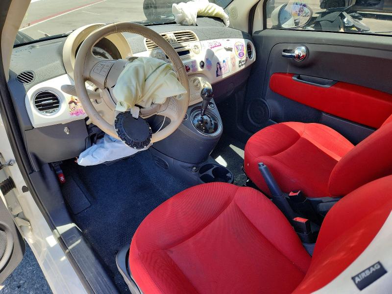 Продажа на аукционе авто 2013 Fiat 500, vin: 3C3CFFDR4DT684460, номер лота: 59393336