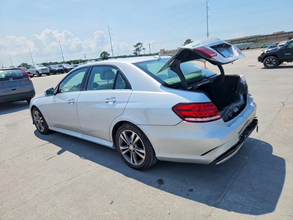 Продажа на аукционе авто 2016 Mercedes-benz E, vin: WDDHF5KB6GB197743, номер лота: 62021426