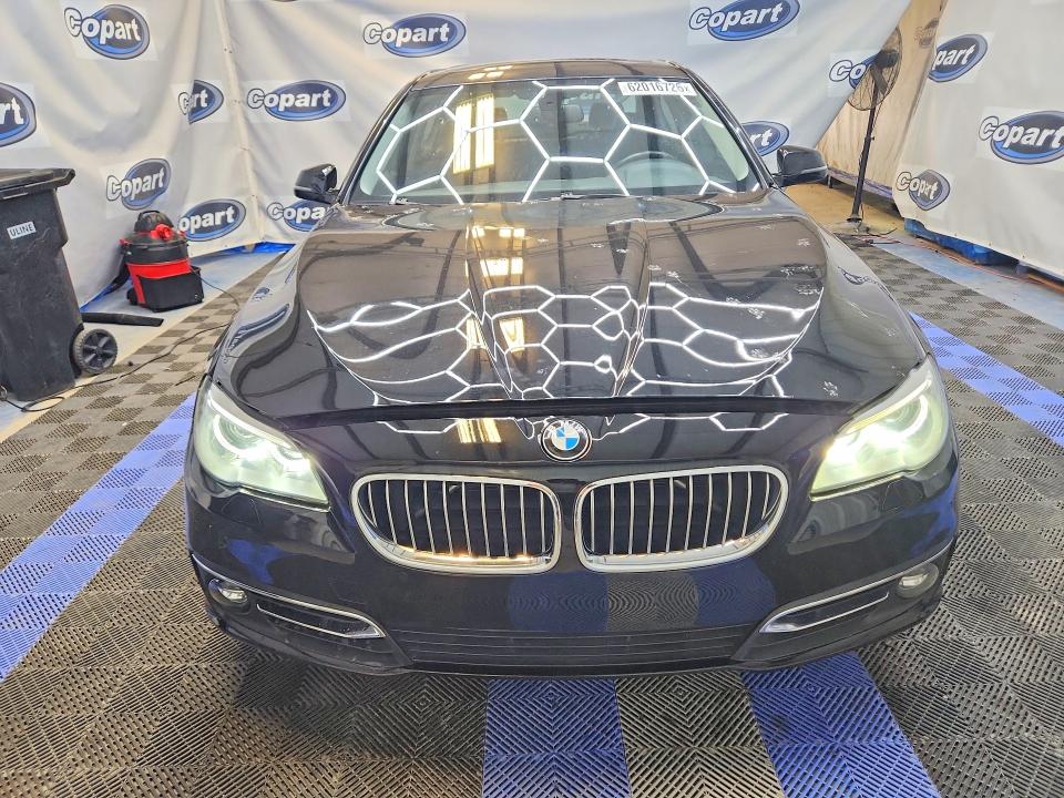 Aukcja sprzedaży 2015 Bmw 528, vin: WBA5A5C52FD521744, numer aukcji: 62016726