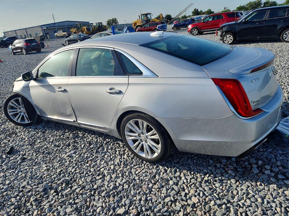 Aukcja sprzedaży 2018 Cadillac Xts, vin: 2G61N5S30J9166913, numer aukcji: 60175766
