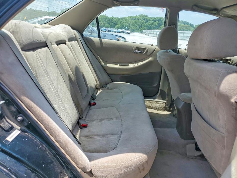 1999 Honda Accord მანქანა იყიდება აუქციონზე, vin: JHMCG5542XC034188, აუქციონის ნომერი: 59613496