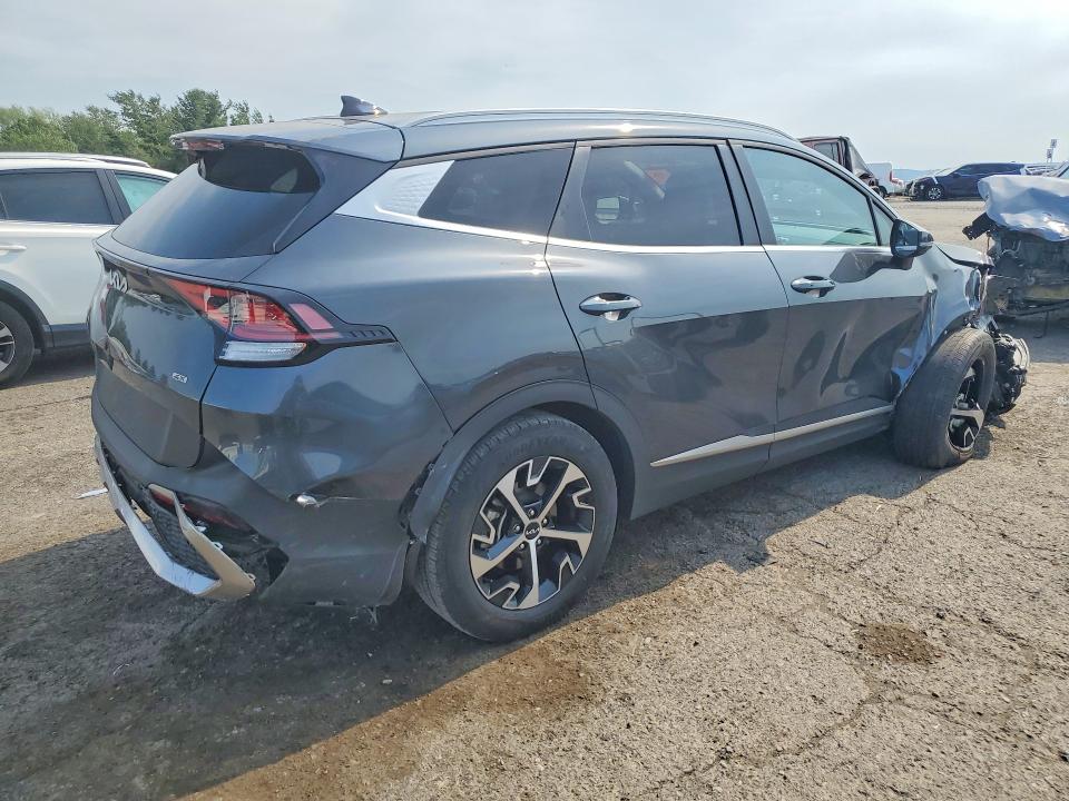 2024 Kia Sportage მანქანა იყიდება აუქციონზე, vin: KNDPVCDF8R7217588, აუქციონის ნომერი: 61232496