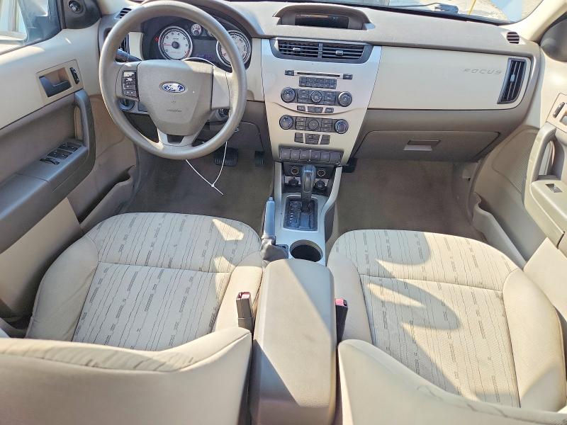 2008 Ford Focus მანქანა იყიდება აუქციონზე, vin: 1FAHP35N98W183675, აუქციონის ნომერი: 60605056