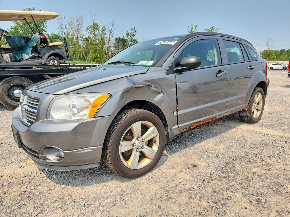 62564326 :رقم المزاد ، 1C3CDWDA9CD537023 vin ، 2012 Dodge Caliber مزاد بيع