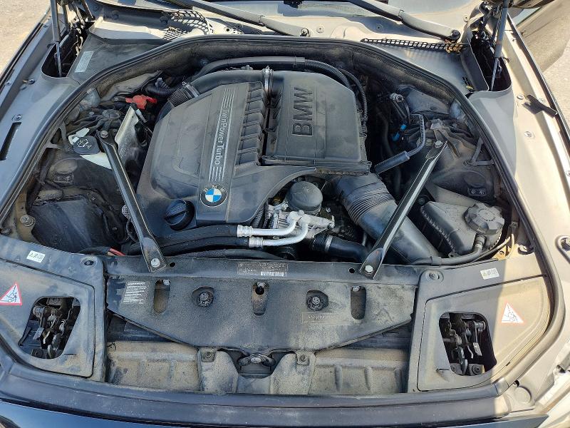 Продаж на аукціоні авто 2011 Bmw 535, vin: WBAFR7C58BC267515, номер лоту: 58880656