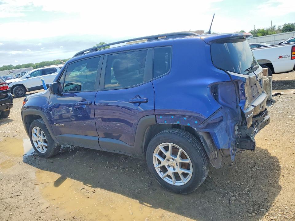 2019 Jeep Renegade მანქანა იყიდება აუქციონზე, vin: ZACNJBBB7KPJ97692, აუქციონის ნომერი: 60238456