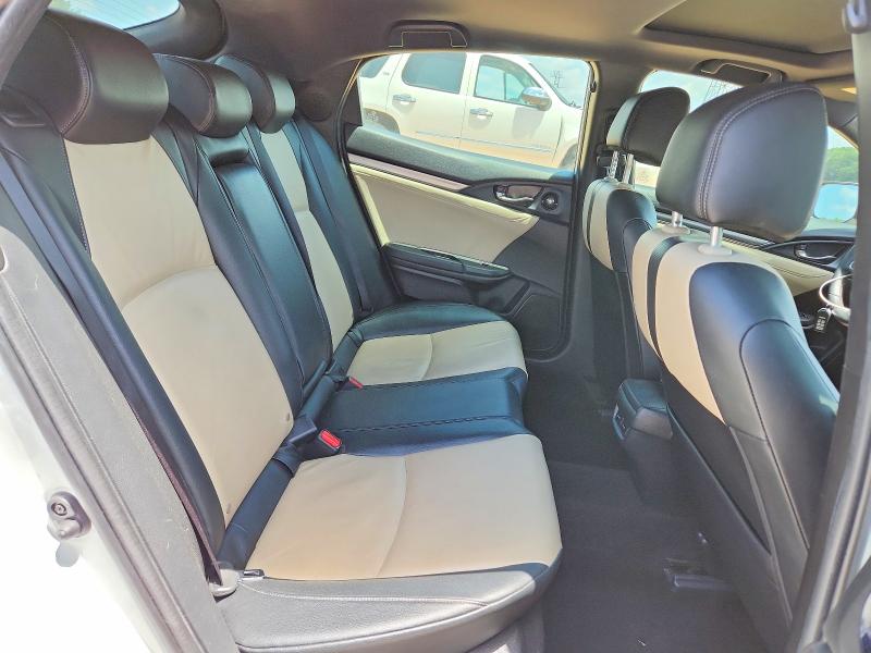 2019 Honda Civic მანქანა იყიდება აუქციონზე, vin: SHHFK7H94KU221636, აუქციონის ნომერი: 59632696
