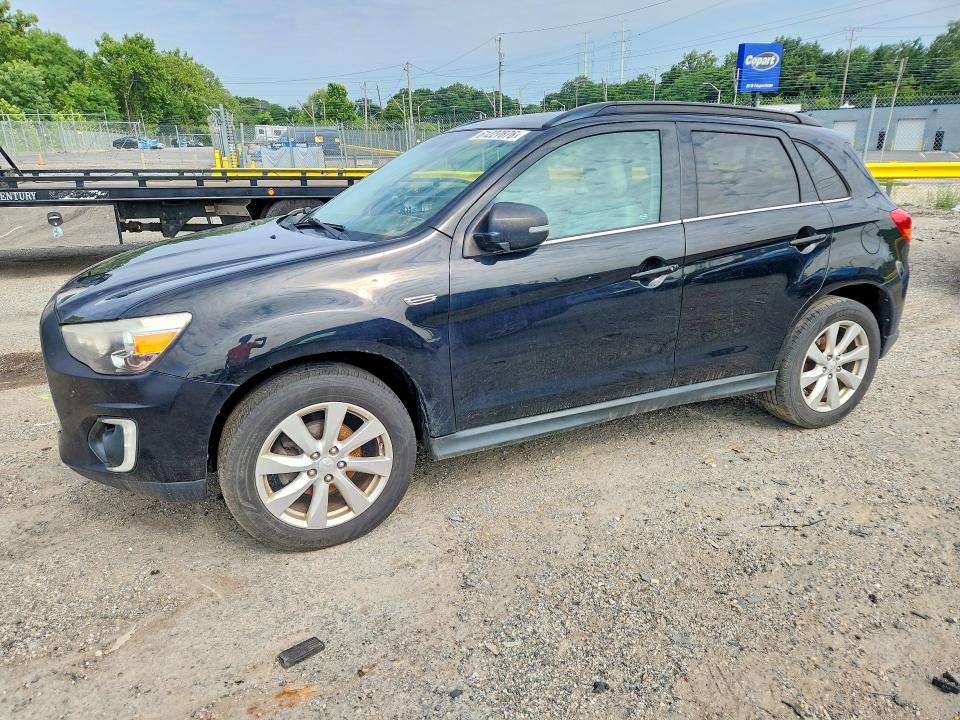 Auction sale of the 2015 Mitsubishi Outlander Sport, vin: 4A4AP4AW9FE044870, lot number: 61227876