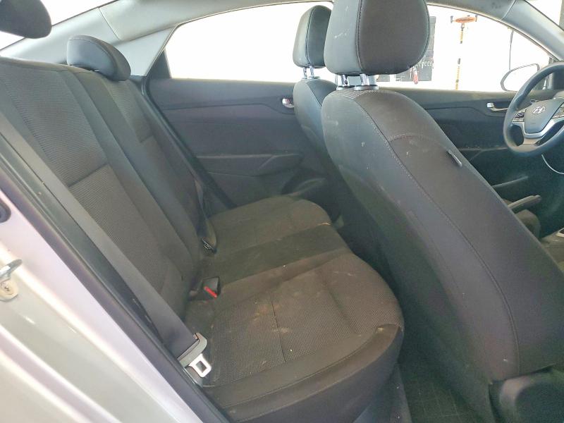 Aukcja sprzedaży 2019 Hyundai Accent, vin: 3KPC24A39KE069089, numer aukcji: 61319006