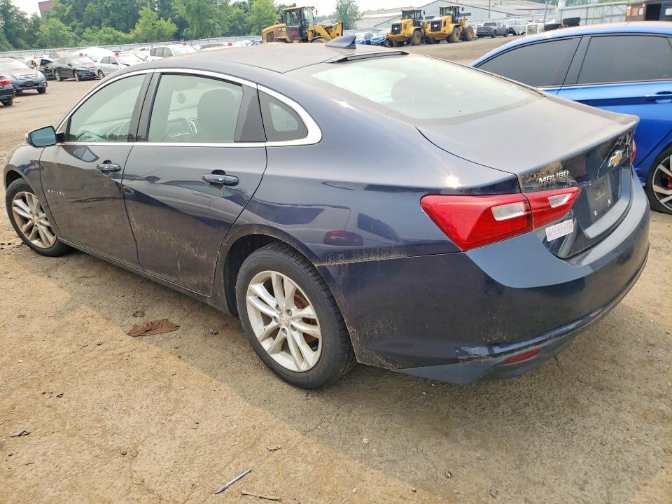 2018 Chevrolet Malibu მანქანა იყიდება აუქციონზე, vin: 1G1ZD5ST9JF138210, აუქციონის ნომერი: 61389416