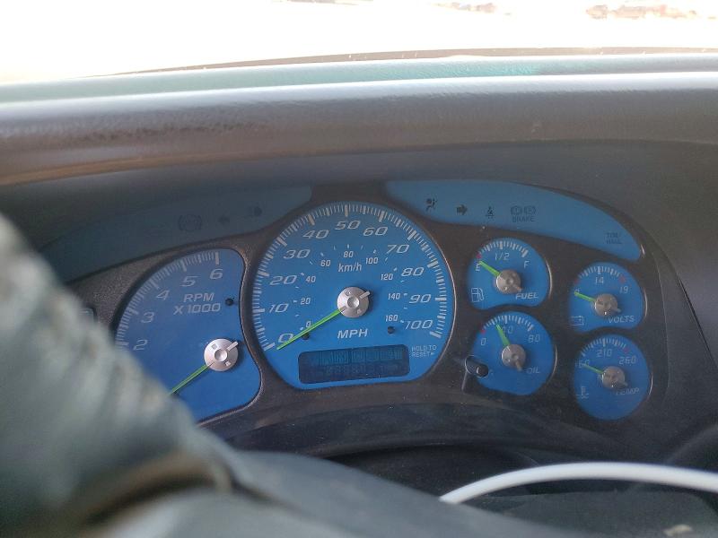 2000 Chevrolet Silverado მანქანა იყიდება აუქციონზე, vin: 2GCEC19T5Y1311410, აუქციონის ნომერი: 59988186