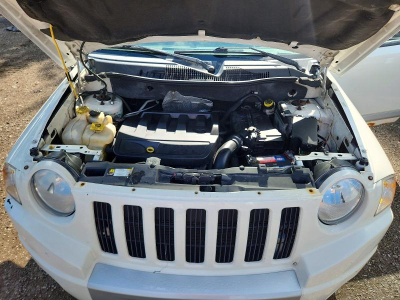Продажа на аукционе авто 2010 Jeep Compass, vin: 1J4NF5FB8AD563277, номер лота: 59580306