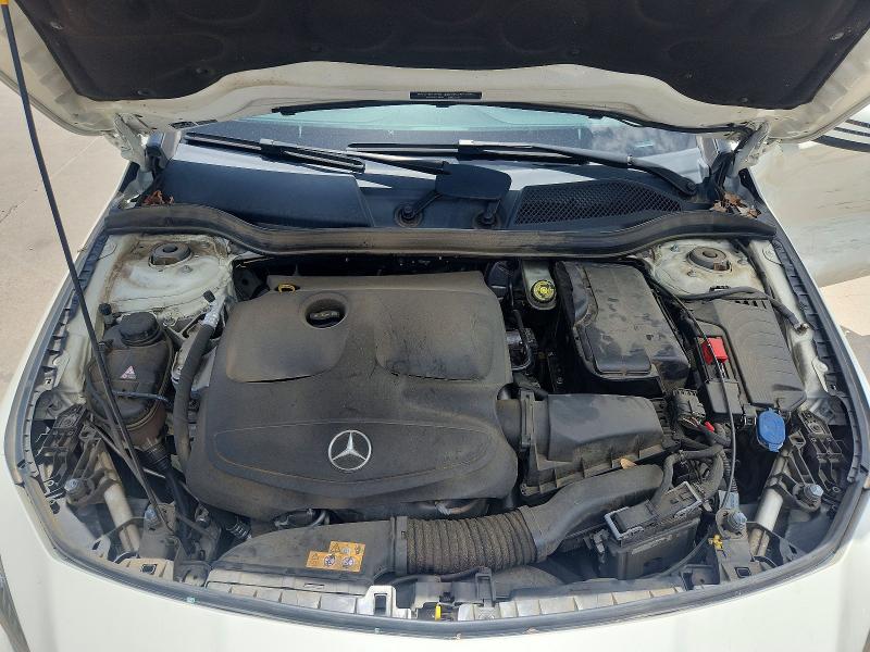 2018 Mercedes-benz Cla მანქანა იყიდება აუქციონზე, vin: WDDSJ4EB4JN575266, აუქციონის ნომერი: 60958856