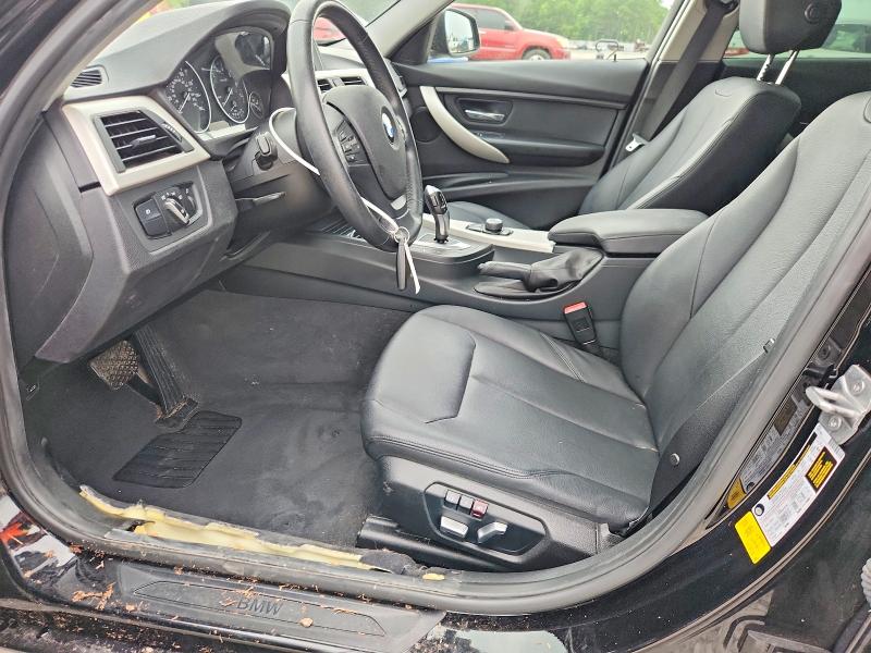 Продаж на аукціоні авто 2016 Bmw 320, vin: WBA8E1G54GNT38085, номер лоту: 62231646