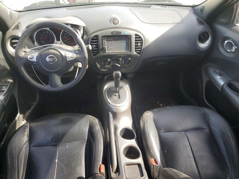 59907826 :رقم المزاد ، JN8AF5MR8BT000293 vin ، 2011 Nissan Juke مزاد بيع