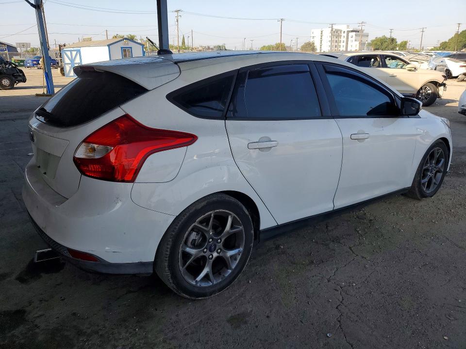 Aukcja sprzedaży 2014 Ford Focus, vin: 1FADP3K2XEL210713, numer aukcji: 63350736