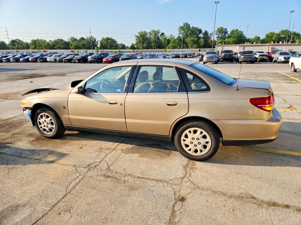 Продаж на аукціоні авто 2002 Saturn L200, vin: 1G8JU54F62Y517824, номер лоту: 63300006