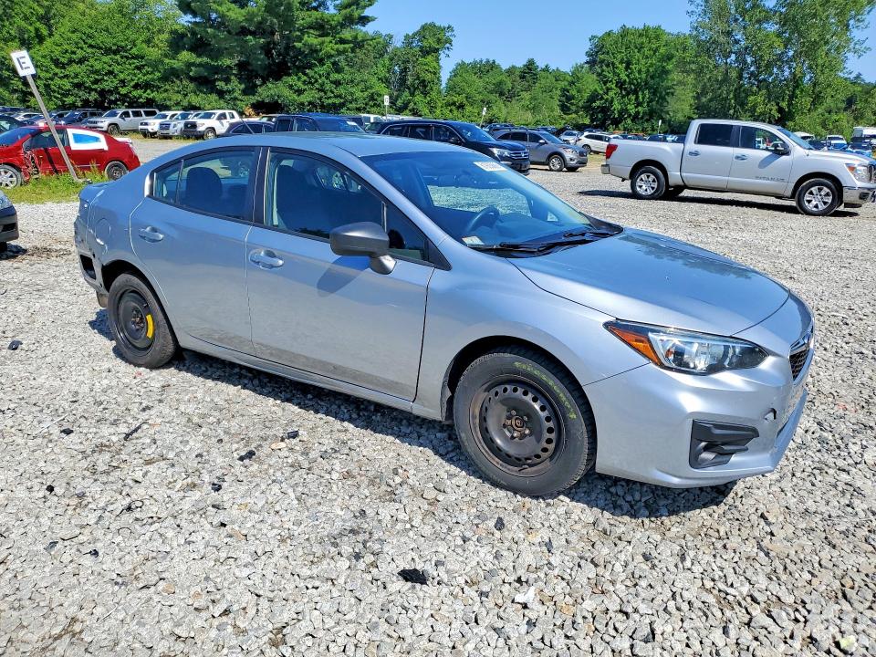 61935866 :رقم المزاد ، 4S3GKAA66K3601819 vin ، 2019 Subaru Impreza مزاد بيع