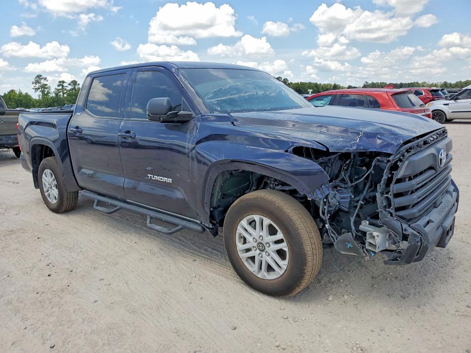 2026 Toyota Tundra მანქანა იყიდება აუქციონზე, vin: 5TFLA5DB1TX387740, აუქციონის ნომერი: 85963855
