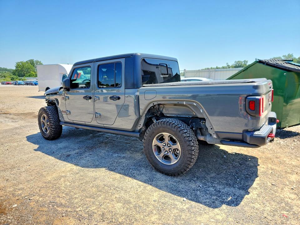 Aukcja sprzedaży 2021 Jeep Gladiator, vin: 1C6JJTBG5ML567460, numer aukcji: 61038096