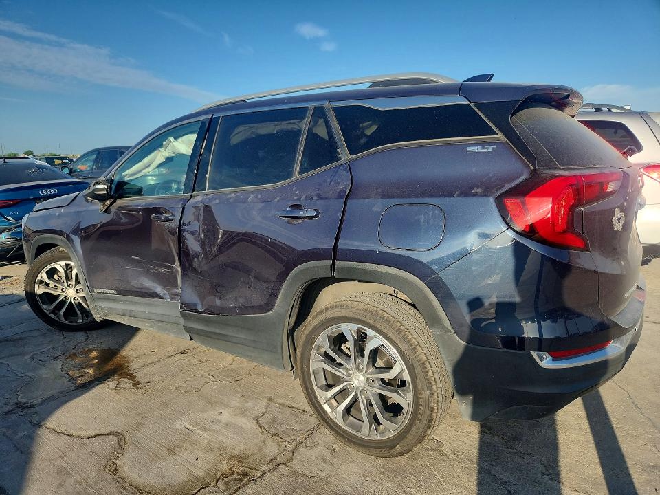 Продаж на аукціоні авто 2019 Gmc Terrain, vin: 3GKALPEX6KL102214, номер лоту: 60589496