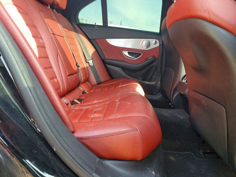 60246916 :رقم المزاد ، 55SWF8EB8KU306013 vin ، 2019 Mercedes-benz C مزاد بيع