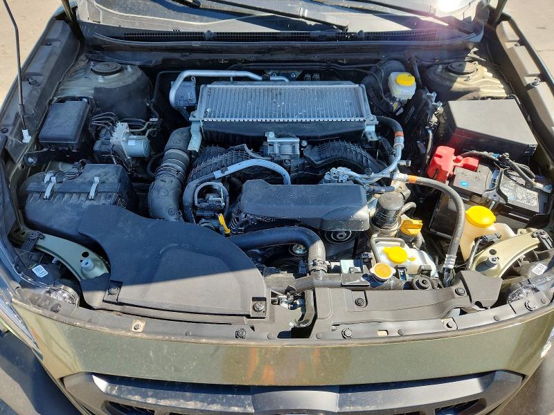 Aukcja sprzedaży 2025 Subaru Outback, vin: 4S4BTGUD5S3143285, numer aukcji: 61808816